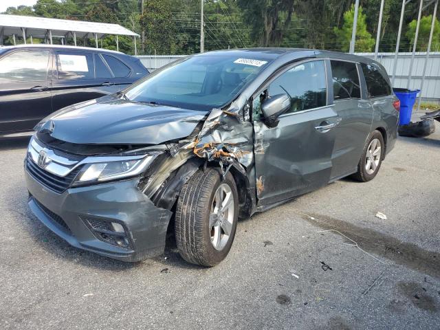 2019 HONDA ODYSSEY EXL, 
