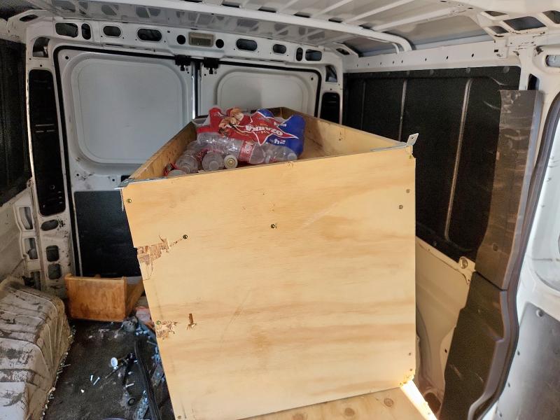 3C6LRVAG2ME515579 - 2021 RAM PROMASTER 1500 STANDARD Ağ foto 10