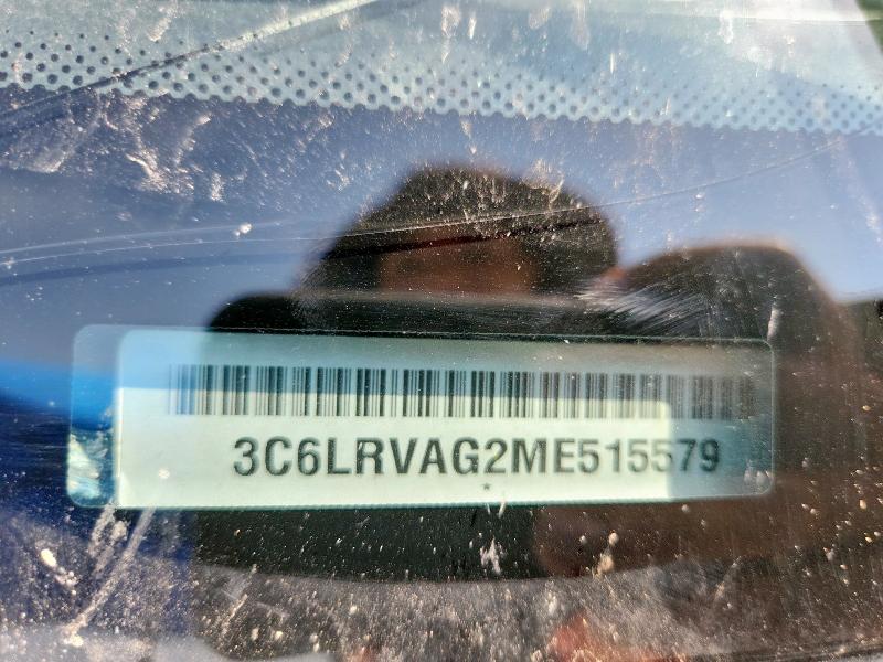 3C6LRVAG2ME515579 - 2021 RAM PROMASTER 1500 STANDARD Ağ foto 13