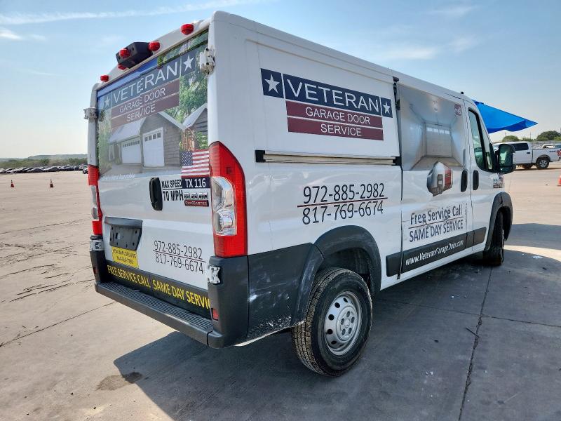 3C6LRVAG2ME515579 - 2021 RAM PROMASTER 1500 STANDARD Ağ foto 3