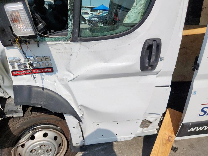 3C6LRVAG2ME515579 - 2021 RAM PROMASTER 1500 STANDARD Ağ foto 7