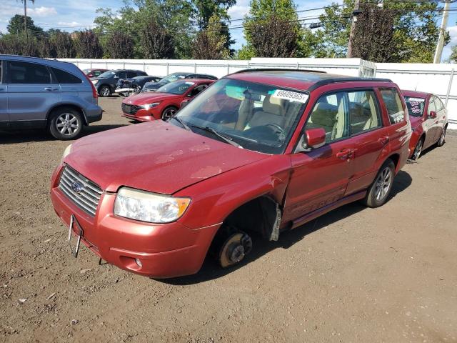 2007 SUBARU FORESTER 2.5X PREMIUM, 