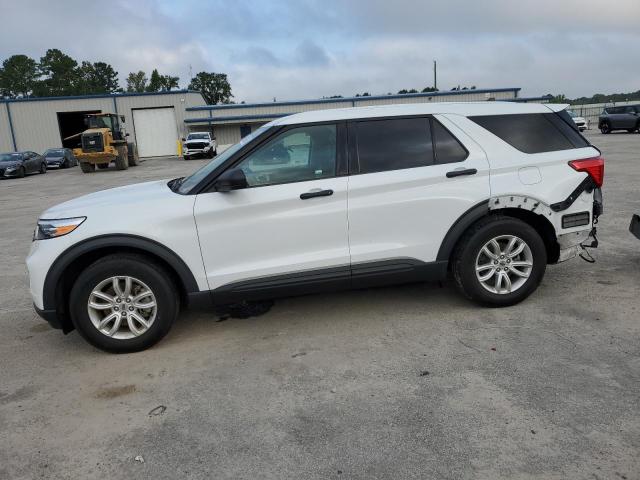 2021 FORD EXPLORER, 