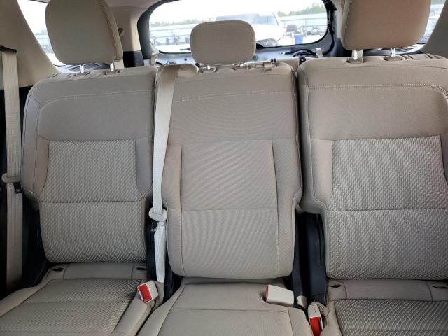 1FMSK7BH7MGA22391 - 2021 FORD EXPLORER WHITE photo 10