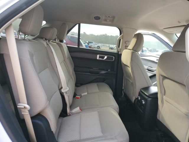 1FMSK7BH7MGA22391 - 2021 FORD EXPLORER WHITE photo 11