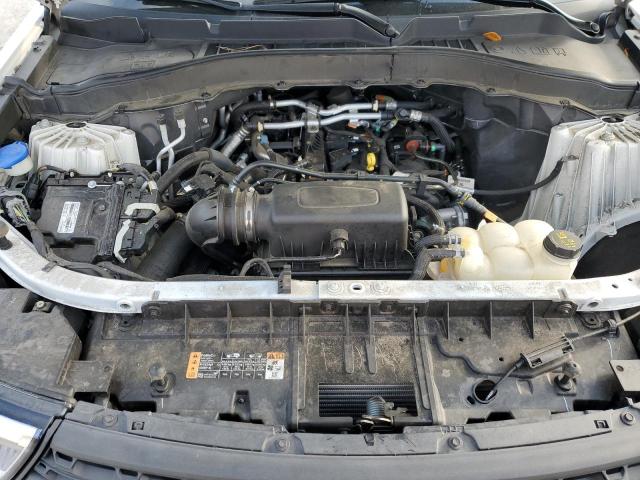 1FMSK7BH7MGA22391 - 2021 FORD EXPLORER WHITE photo 12