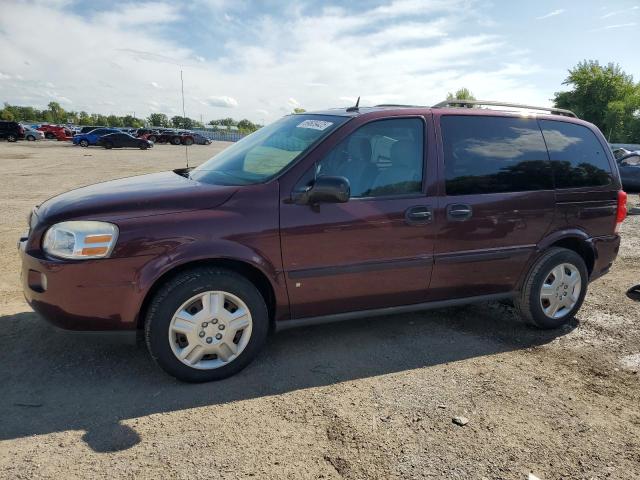 2009 CHEVROLET UPLANDER LS, 