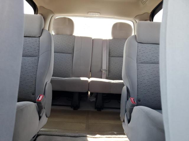 1GNDU23159D123067 - 2009 CHEVROLET UPLANDER LS BURGUNDY photo 10