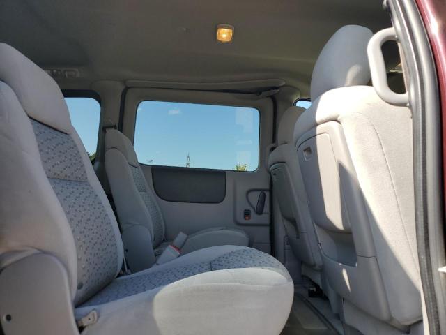 1GNDU23159D123067 - 2009 CHEVROLET UPLANDER LS BURGUNDY photo 11