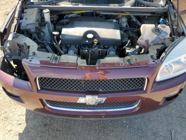 1GNDU23159D123067 - 2009 CHEVROLET UPLANDER LS BURGUNDY photo 12