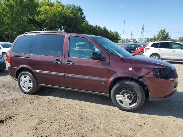 1GNDU23159D123067 - 2009 CHEVROLET UPLANDER LS BURGUNDY photo 4