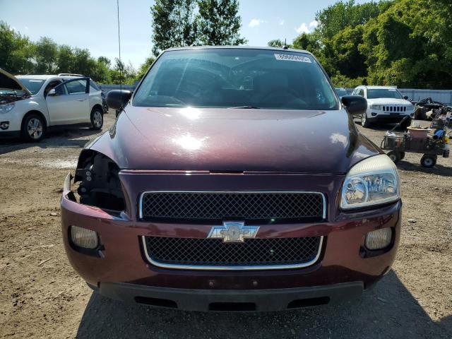1GNDU23159D123067 - 2009 CHEVROLET UPLANDER LS BURGUNDY photo 5
