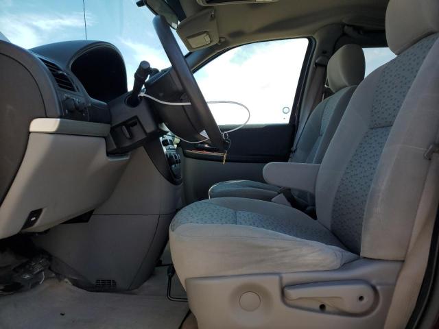 1GNDU23159D123067 - 2009 CHEVROLET UPLANDER LS BURGUNDY photo 7