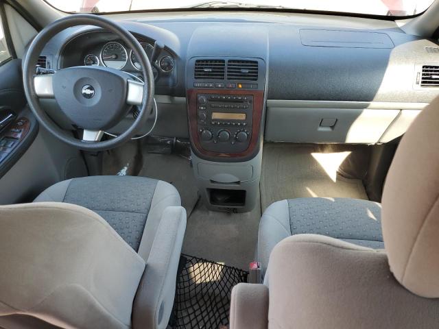 1GNDU23159D123067 - 2009 CHEVROLET UPLANDER LS BURGUNDY photo 8