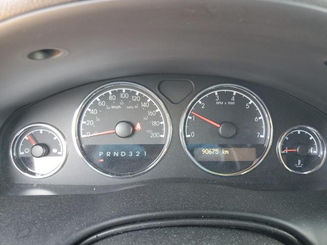 1GNDU23159D123067 - 2009 CHEVROLET UPLANDER LS BURGUNDY photo 9