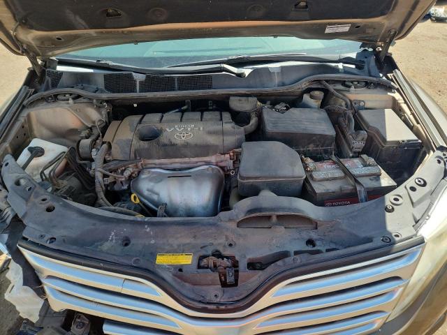 4T3ZE11AX9U008704 - 2009 TOYOTA VENZA 金色 照片 11