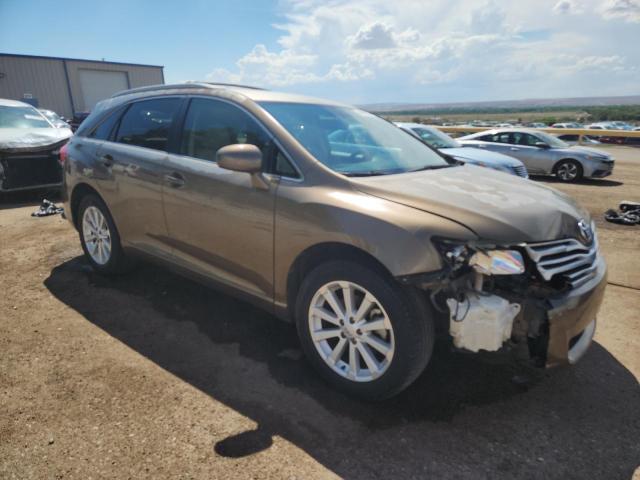 4T3ZE11AX9U008704 - 2009 TOYOTA VENZA 金色 照片 4