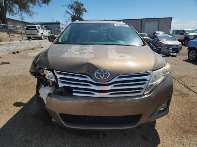 4T3ZE11AX9U008704 - 2009 TOYOTA VENZA 金色 照片 5