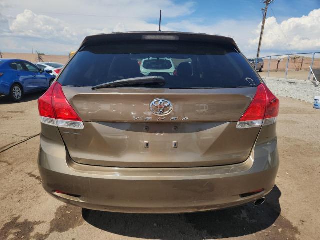 4T3ZE11AX9U008704 - 2009 TOYOTA VENZA 金色 照片 6