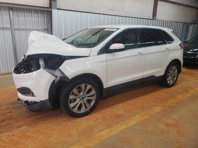 2021 FORD EDGE TITANIUM, null