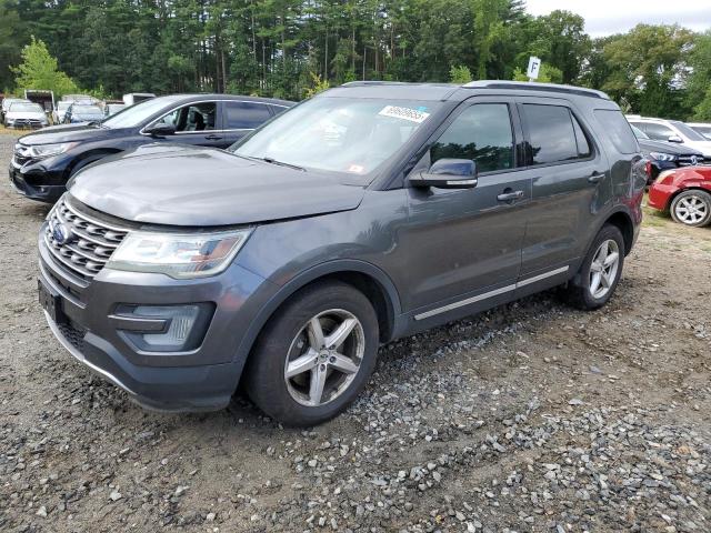 2016 FORD EXPLORER XLT, 