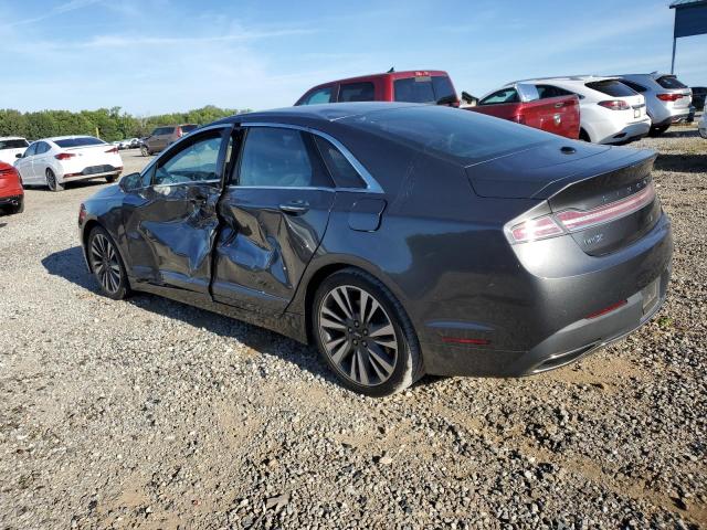 3LN6L5E99HR618589 - 2017 LINCOLN MKZ RESERVE ნაცრისფერი ფოტო 2