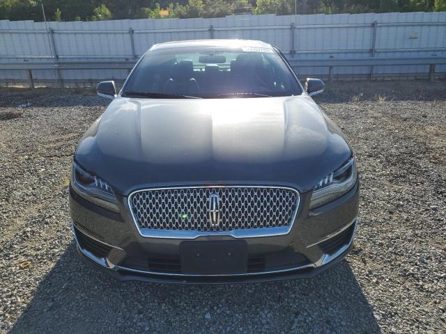 3LN6L5E99HR618589 - 2017 LINCOLN MKZ RESERVE ნაცრისფერი ფოტო 5