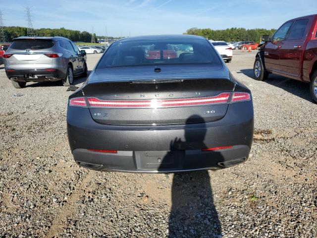 3LN6L5E99HR618589 - 2017 LINCOLN MKZ RESERVE ნაცრისფერი ფოტო 6