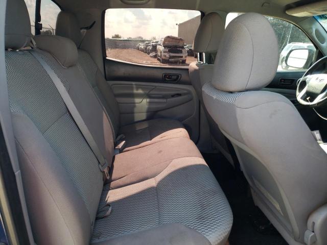 5TFJU4GN1DX036682 - 2013 TOYOTA TACOMA DOUBLE CAB PRERUNNER BLUE photo 10
