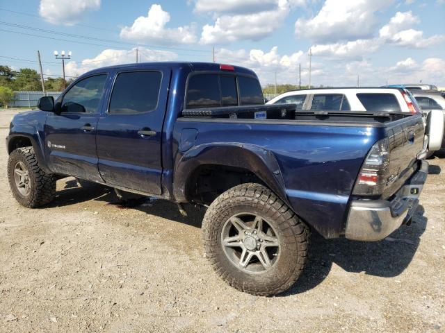 5TFJU4GN1DX036682 - 2013 TOYOTA TACOMA DOUBLE CAB PRERUNNER BLUE photo 2