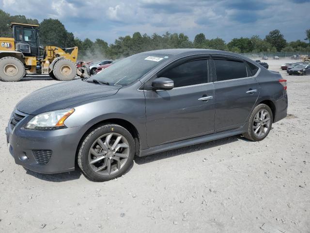 2015 NISSAN SENTRA S, 