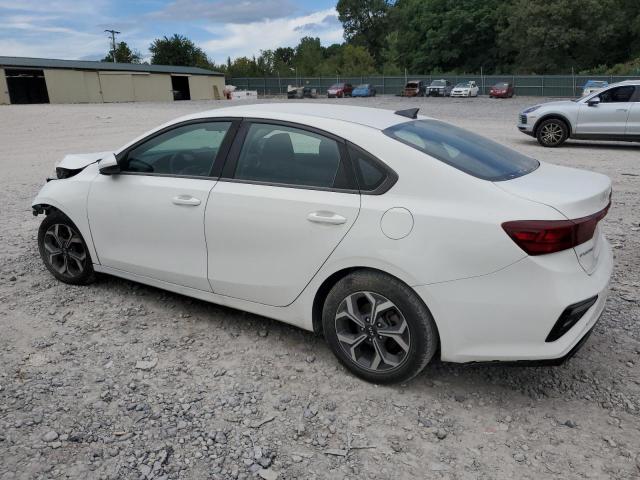 3KPF24AD1KE078598 - 2019 KIA FORTE FE Weiß Foto 2
