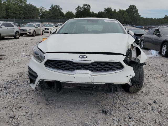3KPF24AD1KE078598 - 2019 KIA FORTE FE Weiß Foto 5