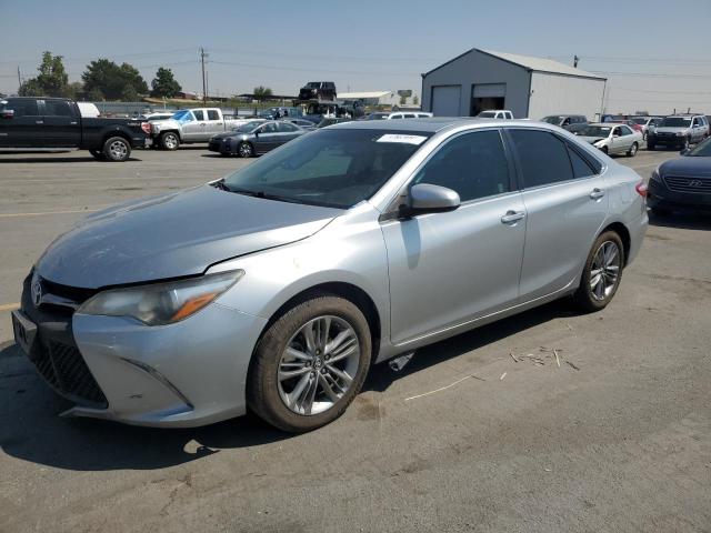 2017 TOYOTA CAMRY LE, 