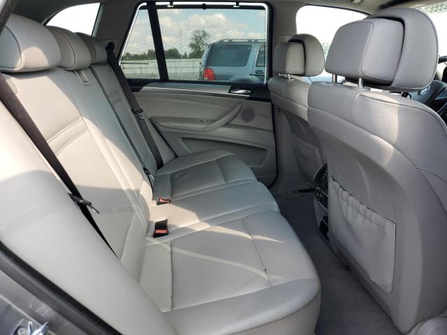 5UXFE43529L265264 - 2009 BMW X5 XDRIVE30I SILVER photo 11