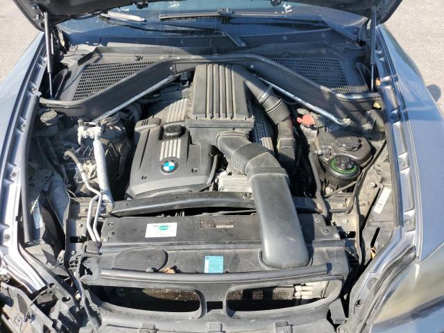 5UXFE43529L265264 - 2009 BMW X5 XDRIVE30I SILVER photo 12
