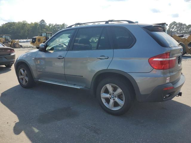 5UXFE43529L265264 - 2009 BMW X5 XDRIVE30I SILVER photo 2