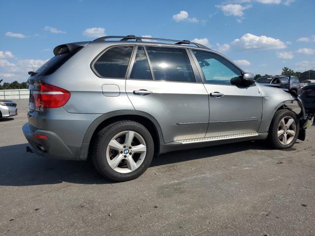 5UXFE43529L265264 - 2009 BMW X5 XDRIVE30I SILVER photo 3