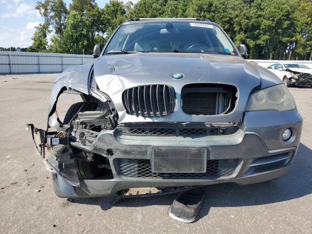 5UXFE43529L265264 - 2009 BMW X5 XDRIVE30I SILVER photo 5