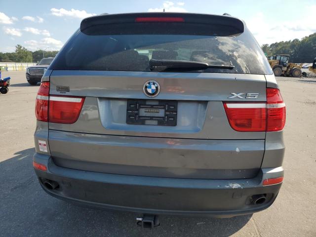 5UXFE43529L265264 - 2009 BMW X5 XDRIVE30I SILVER photo 6