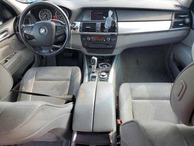 5UXFE43529L265264 - 2009 BMW X5 XDRIVE30I SILVER photo 8