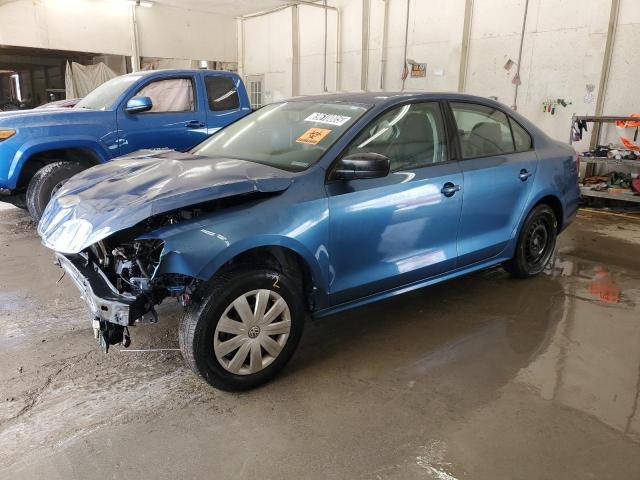 2016 VOLKSWAGEN JETTA S, 