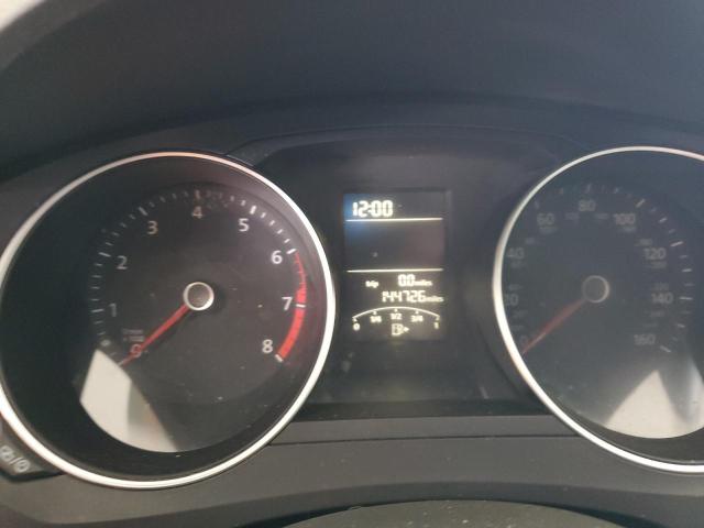 3VW267AJ4GM299181 - 2016 VOLKSWAGEN JETTA S BLUE photo 9