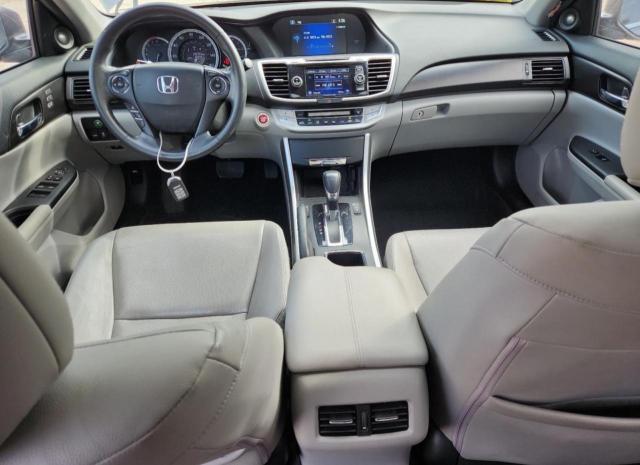 1HGCR3F84FA029054 - 2015 HONDA ACCORD EXL GRAY photo 8