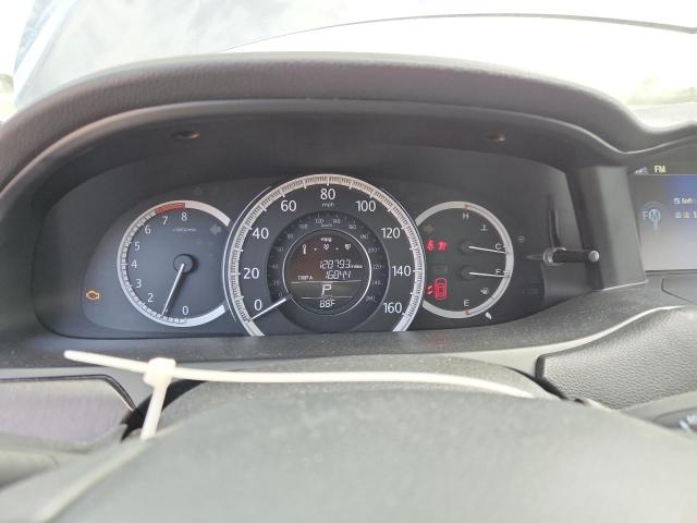 1HGCR3F84FA029054 - 2015 HONDA ACCORD EXL GRAY photo 9