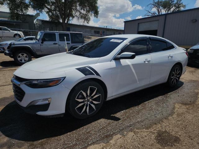 2020 CHEVROLET MALIBU RS, 
