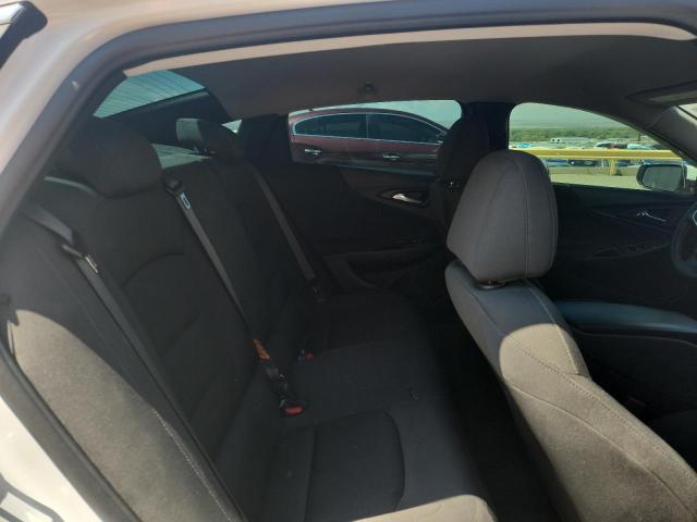 1G1ZG5ST7LF152309 - 2020 CHEVROLET MALIBU RS WHITE photo 10