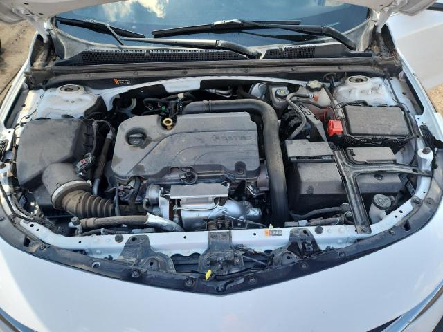 1G1ZG5ST7LF152309 - 2020 CHEVROLET MALIBU RS WHITE photo 11