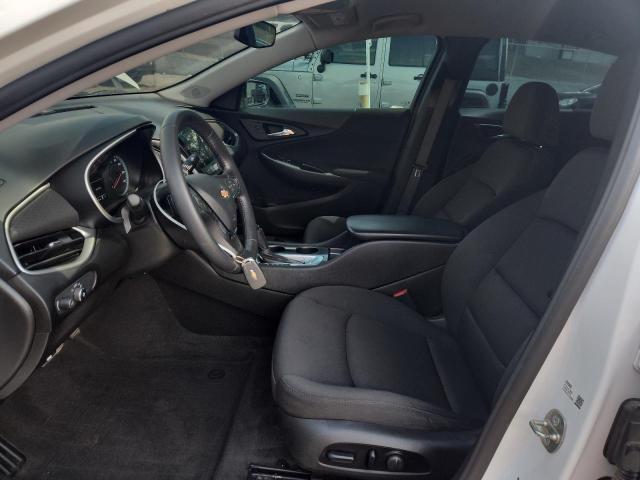 1G1ZG5ST7LF152309 - 2020 CHEVROLET MALIBU RS WHITE photo 7