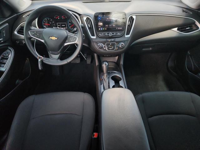 1G1ZG5ST7LF152309 - 2020 CHEVROLET MALIBU RS WHITE photo 8